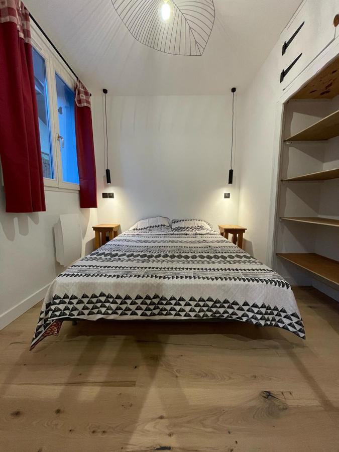 Charmant 2 Pieces Cosy Au Coeur De Saint-Gervais 外观 照片